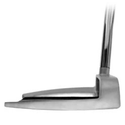 Tour Edge Template Series Biarritz Silver Putter -The Golf Shop tour edge template biarritz silver putter 2024 toe itempicture