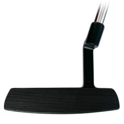Tour Edge Template Series Maiden Black Putter -The Golf Shop tour edge template maiden black putter 2024 face itempicture