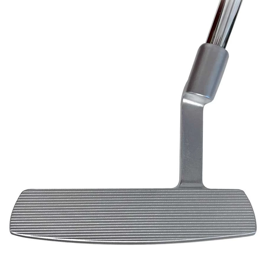 Tour Edge Template Series Maiden Silver Putter 3 Tour Edge Template Series Maiden Silver Putter - Image 3