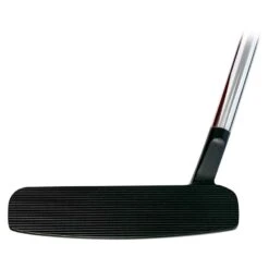 Tour Edge Template Series Narrows Black Putter -The Golf Shop tour edge template narrows black putter 2024 face itempicture