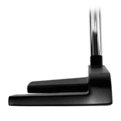 Tour Edge Template Series Narrows Center Black Putter -The Golf Shop tour edge template narrows center black putter 2024 toe itempicture