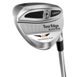 Tour Edge Exotics Wingman Wedge -The Golf Shop tour edge wingman wedge 2024 m n grind badge itempicture
