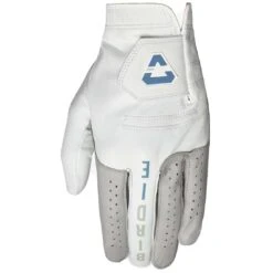 TravisMathew Between The Lines Golf Glove -The Golf Shop travismathew between the lines golf glove white hero itempicture