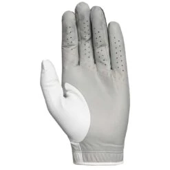 TravisMathew Between The Lines Golf Glove -The Golf Shop travismathew between the lines golf glove white palm itempicture