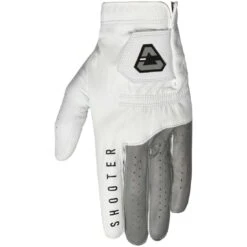 TravisMathew Big Block Golf Glove -The Golf Shop travismathew big block golf glove white top itempicture