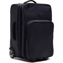 TravisMathew Stow Away Carry-On -The Golf Shop travismathew stow away carry on blue nights hero itempicture