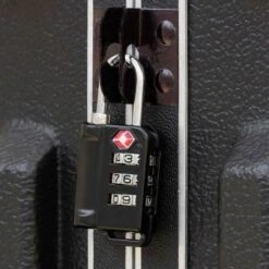 Golf Travel Bags The Vault Hard Case Travel Bag -The Golf Shop vault detail2 1