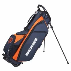 Wilson Staff Wilson NFL Carry Bag -The Golf Shop wilson 2021 nfl carry bag chicago bears itempicture