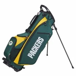 Wilson Staff Wilson NFL Carry Bag -The Golf Shop wilson 2021 nfl carry bag green bay packers itempicture