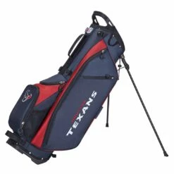 Wilson Staff Wilson NFL Carry Bag -The Golf Shop wilson 2021 nfl carry bag houston texans itempicture