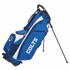 Wilson Staff Wilson NFL Carry Bag -The Golf Shop wilson 2021 nfl carry bag indianapolis colts itempicture