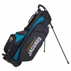 Wilson Staff Wilson NFL Carry Bag -The Golf Shop wilson 2021 nfl carry bag jacksonville jaguars itempicture