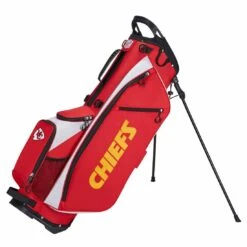 Wilson Staff Wilson NFL Carry Bag -The Golf Shop wilson 2021 nfl carry bag kansas city chiefs itempicture