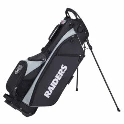 Wilson Staff Wilson NFL Carry Bag -The Golf Shop wilson 2021 nfl carry bag las vegas raiders itempicture