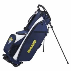 Wilson Staff Wilson NFL Carry Bag -The Golf Shop wilson 2021 nfl carry bag los angeles rams itempicture