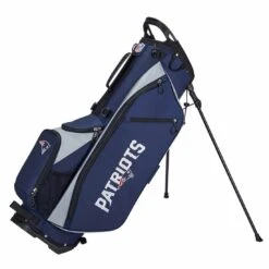 Wilson Staff Wilson NFL Carry Bag -The Golf Shop wilson 2021 nfl carry bag new england patriots itempicture