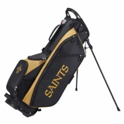 Wilson Staff Wilson NFL Carry Bag -The Golf Shop wilson 2021 nfl carry bag new orleans saints itempicture