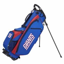 Wilson Staff Wilson NFL Carry Bag -The Golf Shop wilson 2021 nfl carry bag new york giants itempicture