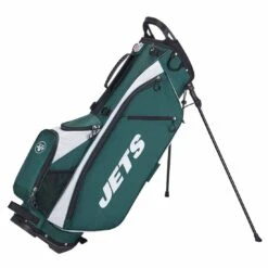 Wilson Staff Wilson NFL Carry Bag -The Golf Shop wilson 2021 nfl carry bag new york jets itempicture