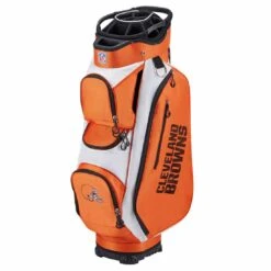 Wilson Staff Wilson NFL Cart Bag -The Golf Shop wilson 2021 nfl cart bag cleveland browns itempicture