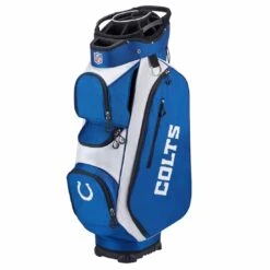 Wilson Staff Wilson NFL Cart Bag -The Golf Shop wilson 2021 nfl cart bag indianapolis colts itempicture