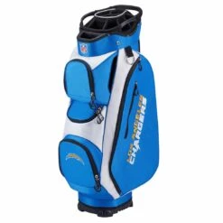 Wilson Staff Wilson NFL Cart Bag -The Golf Shop wilson 2021 nfl cart bag los angeles chargers itempicture