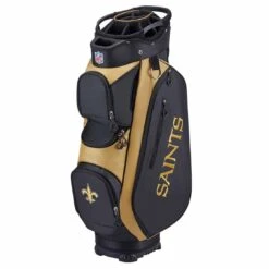 Wilson Staff Wilson NFL Cart Bag -The Golf Shop wilson 2021 nfl cart bag new orleans saints itempicture