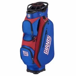 Wilson Staff Wilson NFL Cart Bag -The Golf Shop wilson 2021 nfl cart bag new york giants itempicture