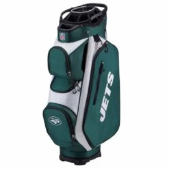Wilson Staff Wilson NFL Cart Bag -The Golf Shop wilson 2021 nfl cart bag new york jets itempicture