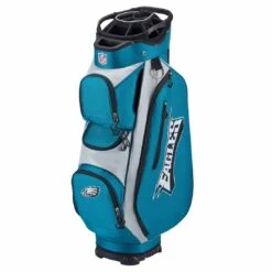 Wilson Staff Wilson NFL Cart Bag -The Golf Shop wilson 2021 nfl cart bag philadelphia eagles itempicture