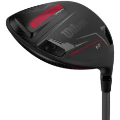 Wilson Staff Wilson Dynapower Carbon Driver -The Golf Shop wilson dynapower carbon driver alt hero itempicture