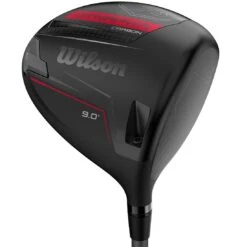 Wilson Staff Wilson Dynapower Carbon Driver -The Golf Shop wilson dynapower carbon driver hero itempicture