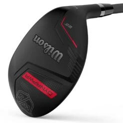 Wilson Staff Wilson Dynapower Hybrid -The Golf Shop wilson dynapower hybrid toe down itempicture