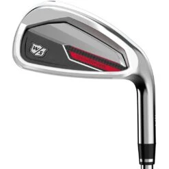 Wilson Staff Wilson Dynapower Irons -The Golf Shop wilson dynapower irons flat itempicture