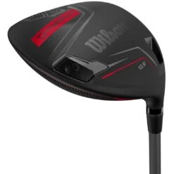 Wilson Staff Wilson Dynapower Titanium Driver -The Golf Shop wilson dynapower titanium driver alt hero itempicture