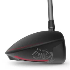 Wilson Staff Wilson Dynapower Titanium Driver -The Golf Shop wilson dynapower titanium driver toe itempicture