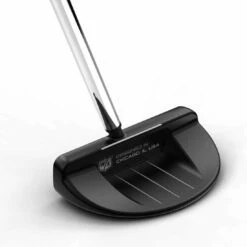 Wilson Staff Infinite South Side Putter -The Golf Shop wilson staff infinite black south side putter 03 1