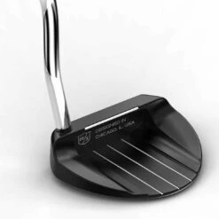 Wilson Staff Infinite Bean Putter -The Golf Shop wilson staff infinite black the bean putter 03
