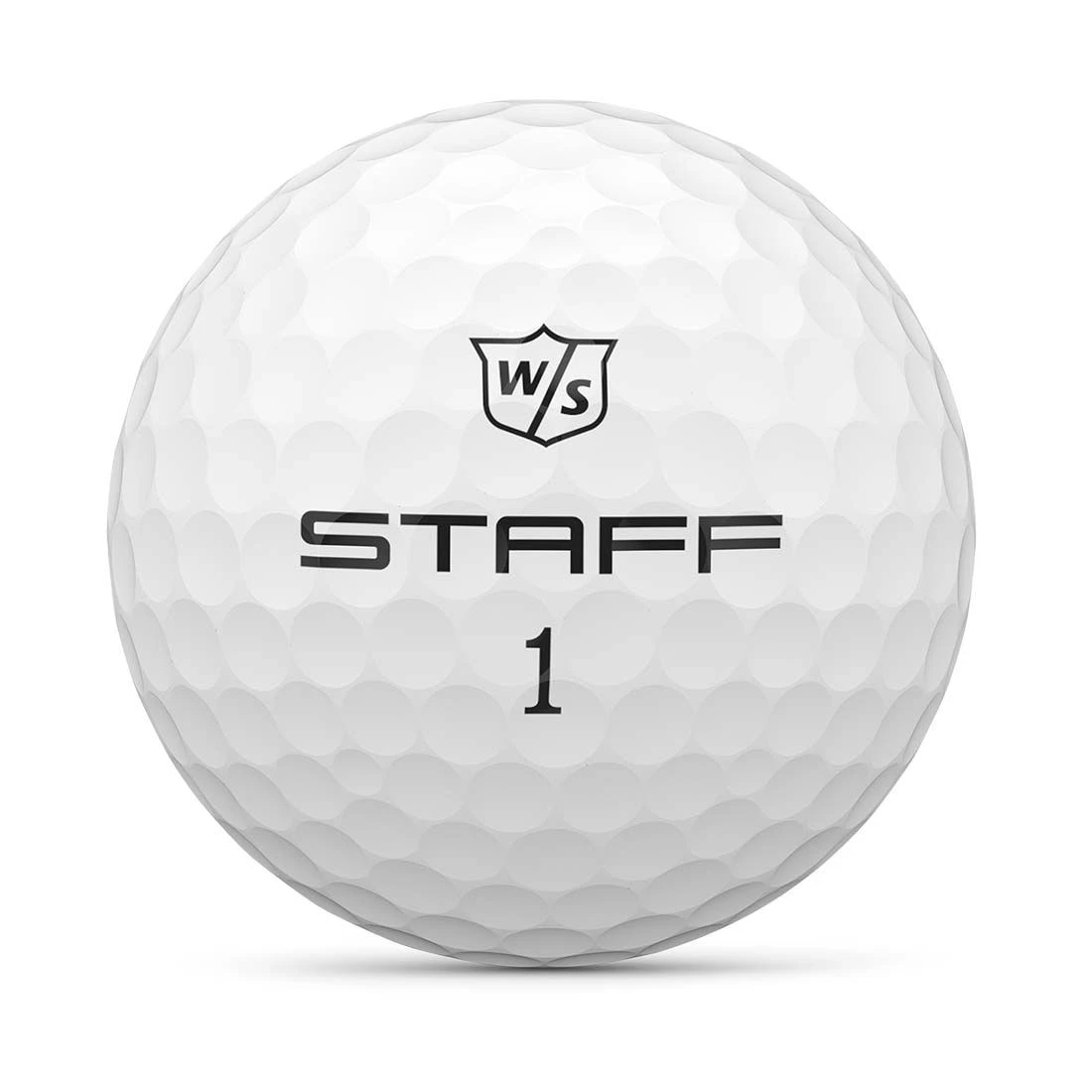 Wilson Staff Model Personalized Golf Balls 2 Wilson Staff Model Personalized Golf Balls - Image 2