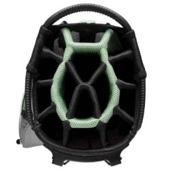 Wilson Staff Wilson Women's Magnolia Carry Bag Complete Set -The Golf Shop wilson staff womens magnolia carry bag calm wave complete set top itempicture