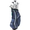 Wilson Staff Wilson Women's Magnolia Carry Bag Complete Set