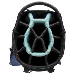 Wilson Staff Wilson Women's Magnolia Carry Bag Complete Set -The Golf Shop wilson staff womens magnolia carry bag complete set top itempicture