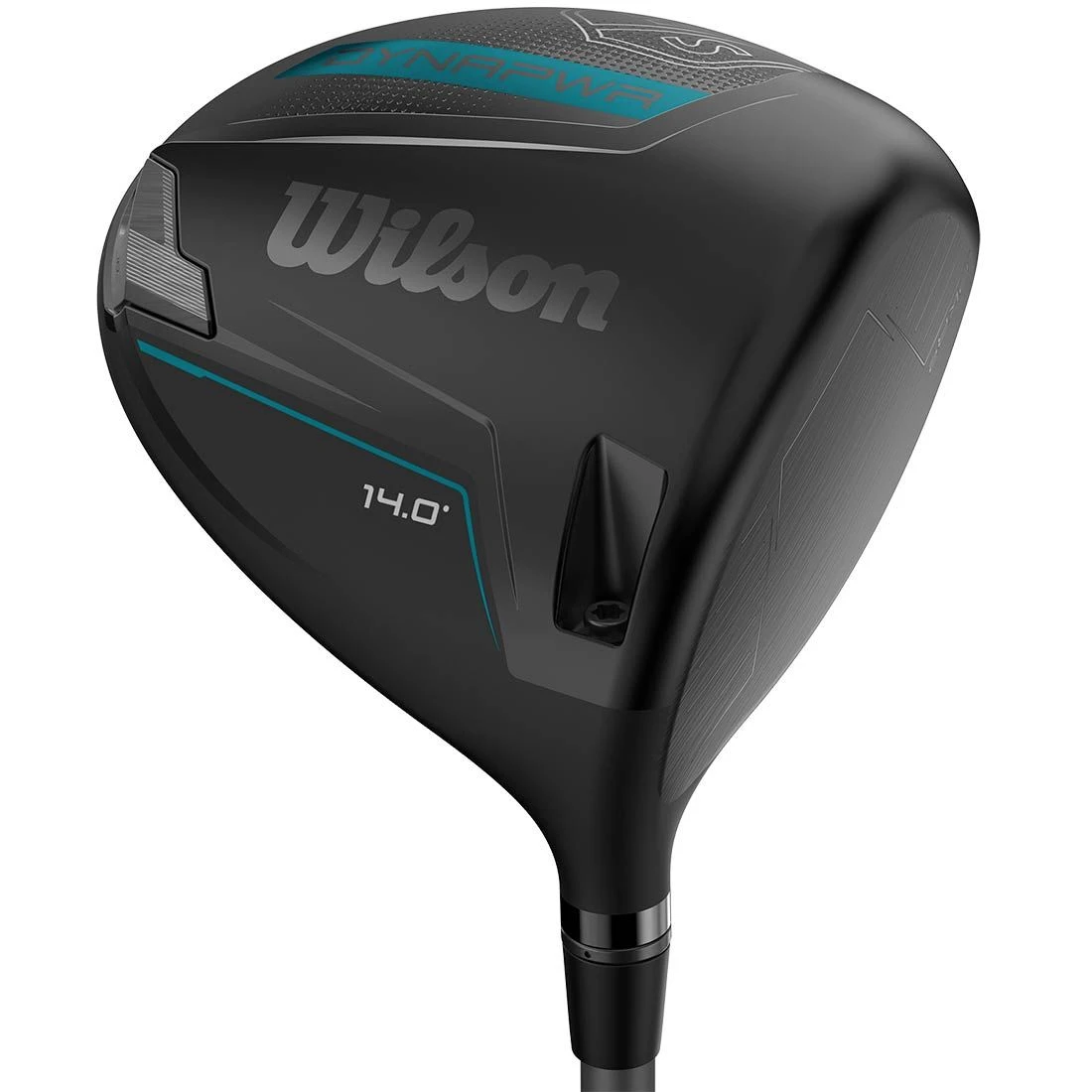 Wilson Staff Wilson Women's Dynapower Titanium Driver 7 Wilson Staff Wilson Women's Dynapower Titanium Driver - Image 7