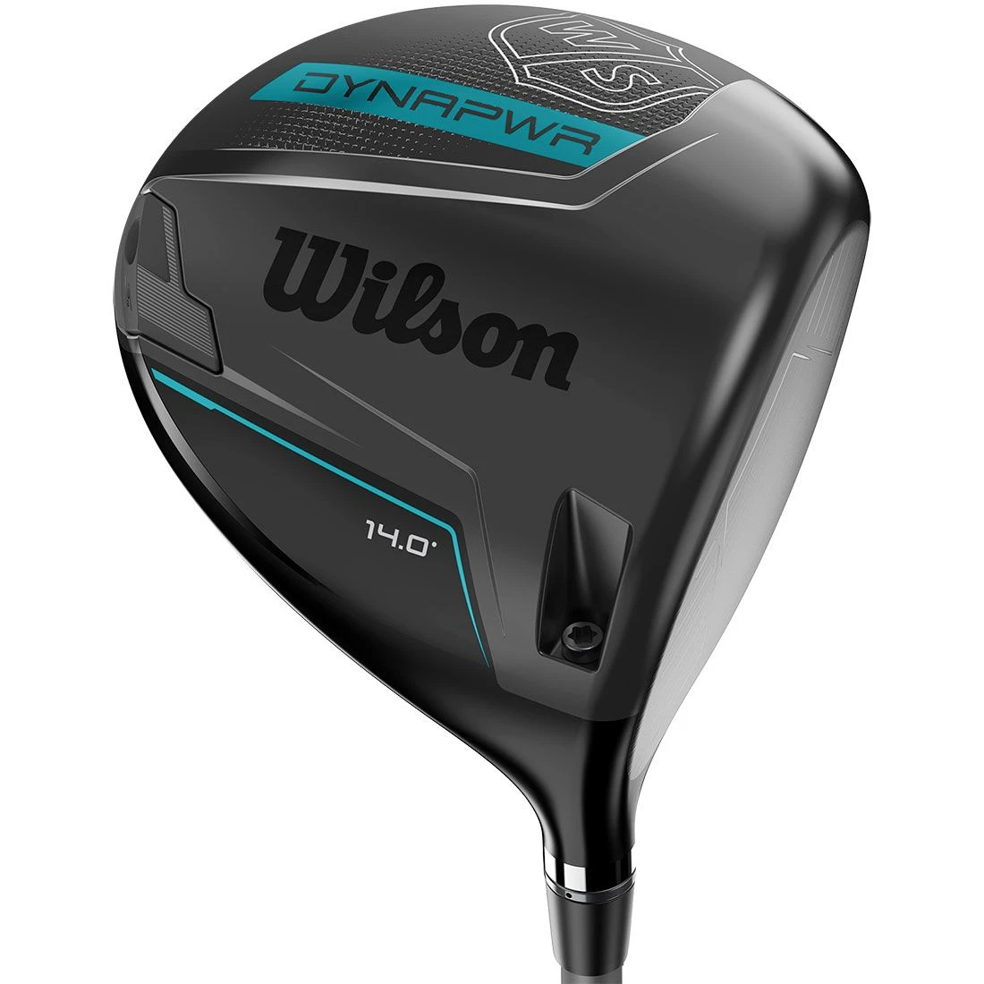 Wilson Staff Wilson Women's Dynapower Titanium Driver 1 Wilson Staff Wilson Women's Dynapower Titanium Driver