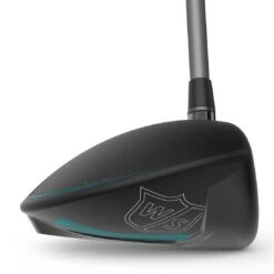 Wilson Staff Wilson Women's Dynapower Titanium Driver 11 Wilson Staff Wilson Women's Dynapower Titanium Driver -The Golf Shop wilson womens dynapower driver toe itempicture