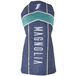 Wilson Staff Wilson Women's Magnolia Carry Bag Complete Set -The Golf Shop womens magnolia complete set navy headcover itempicture
