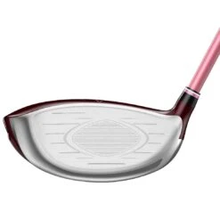 XXIO Women's 12 10-Piece Bordeaux Complete Set 24 XXIO Women's 12 10-Piece Bordeaux Complete Set -The Golf Shop xxio womens 12 bordeaux driver face itempicture