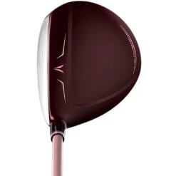 XXIO Women's 12 10-Piece Bordeaux Complete Set 26 XXIO Women's 12 10-Piece Bordeaux Complete Set -The Golf Shop xxio womens 12 bordeaux fairway wood address itempicture