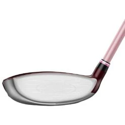 XXIO Women's 12 10-Piece Bordeaux Complete Set 28 XXIO Women's 12 10-Piece Bordeaux Complete Set -The Golf Shop xxio womens 12 bordeaux fairway wood face itempicture