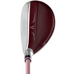XXIO Women's 12 10-Piece Bordeaux Complete Set 30 XXIO Women's 12 10-Piece Bordeaux Complete Set -The Golf Shop xxio womens 12 bordeaux hybrid address itempicture